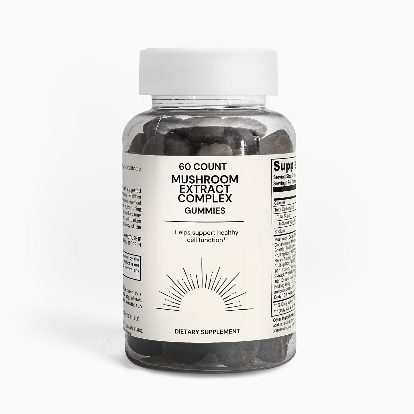 Mushroom Extract Complex