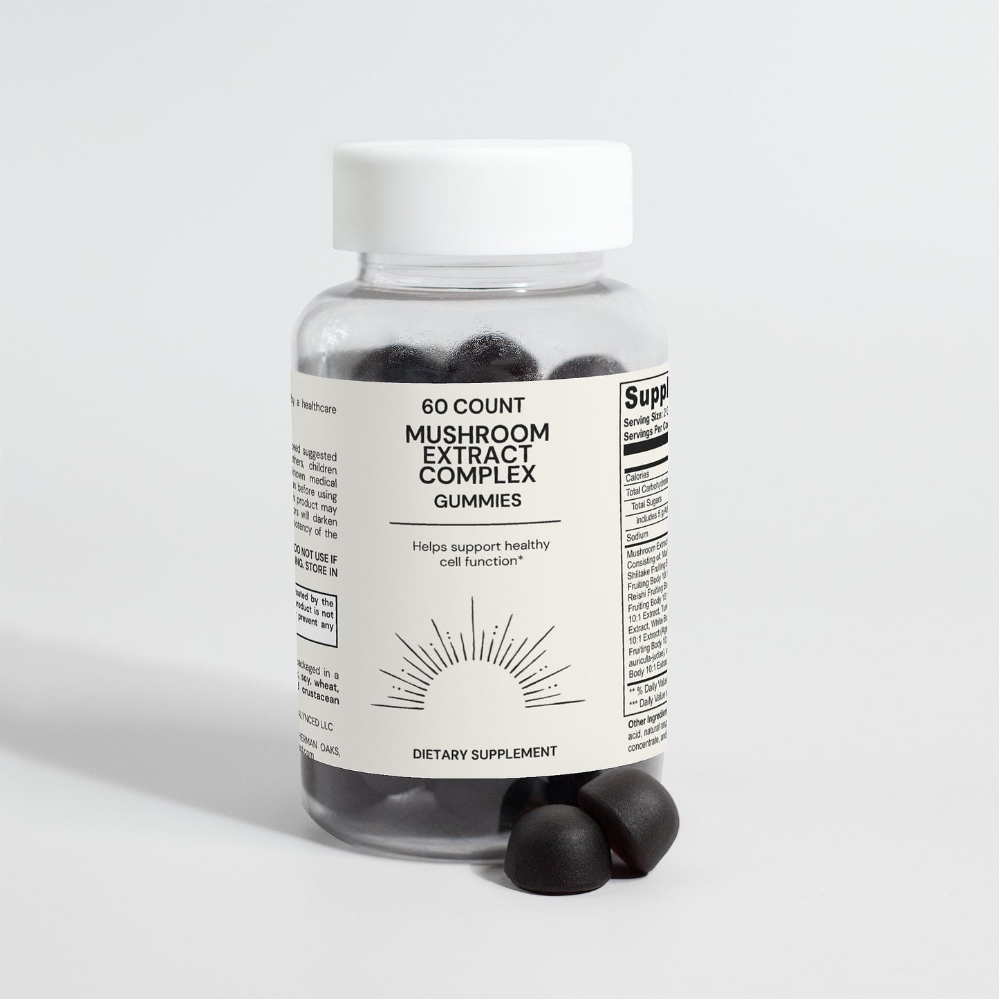 Mushroom Extract Complex