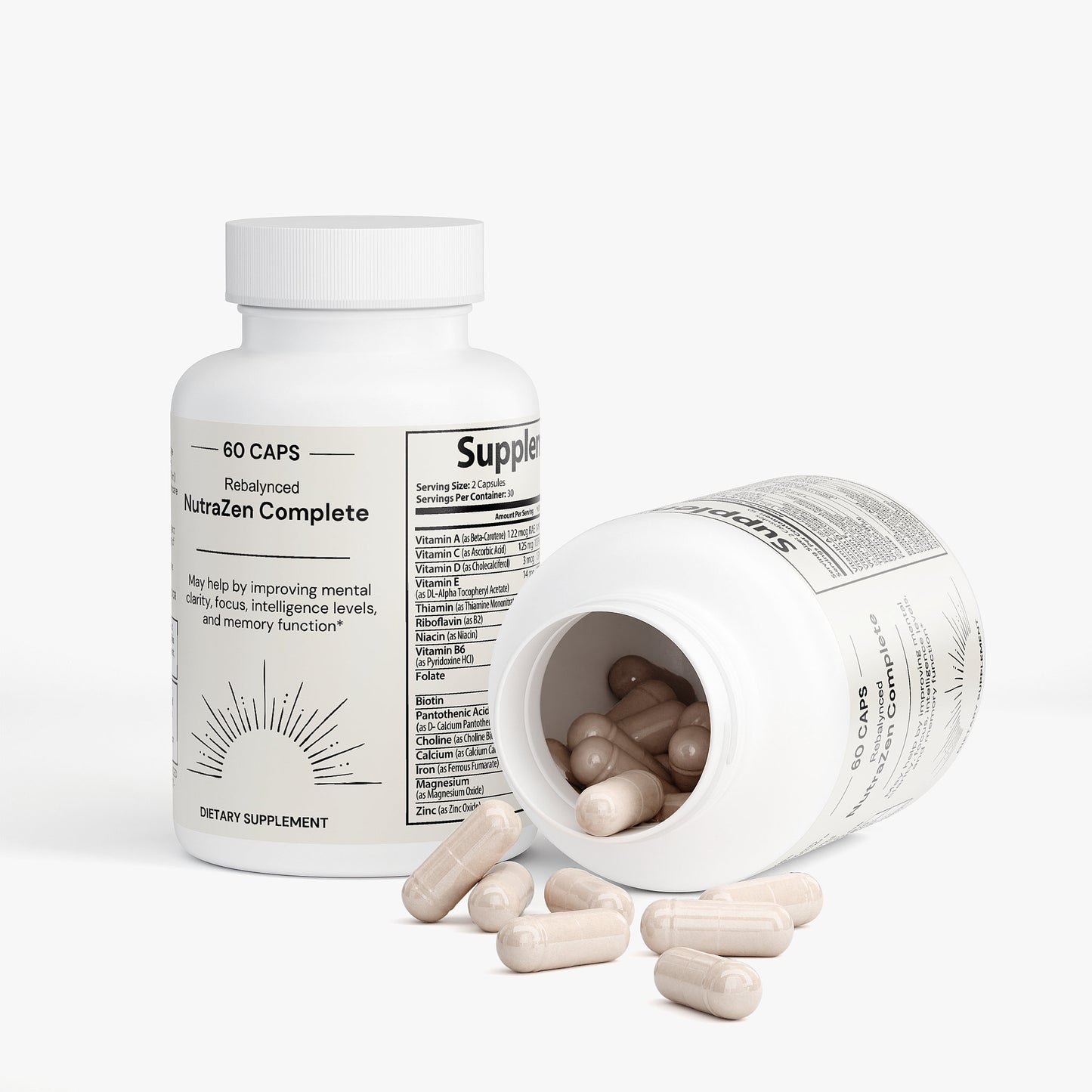 NutraZen Complete