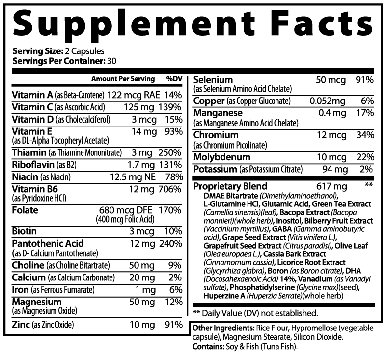 NutraZen Complete