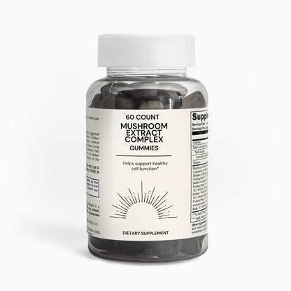 Mushroom Extract Complex