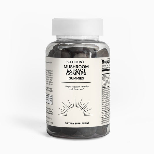 Mushroom Extract Complex