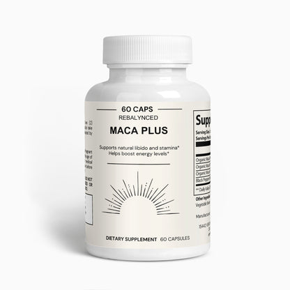 Maca Plus