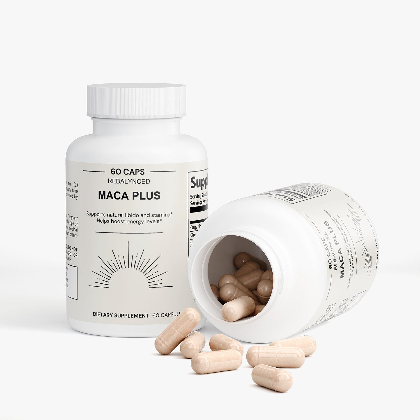 Maca Plus