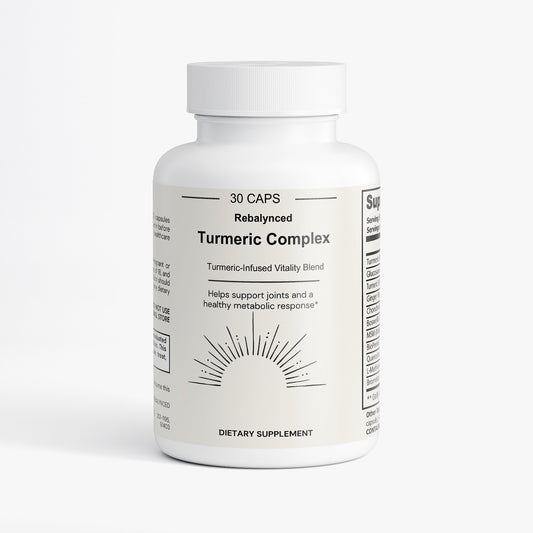 Turmeric Complex